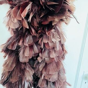 Brown Wedding Feather Boa Turkey Chandelle
Feather Boas Bulk Outfit Party Decors